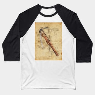 Crossbow Baseball T-Shirt